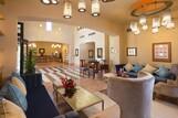 El Gouna - Steigenberger Golf Resort, Lobby mit Rezeption