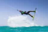 Fuerteventura Sotavento - René Egli Kite Center, Kite Action by Tom Brendt