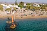 Naxos - Übersicht Flisvos