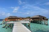 Ari-Atoll - Vilamendhoo, Wasser-Villa