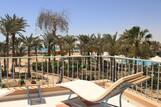 El Gouna - Club Paradisio, Balkon Superiorzimmer