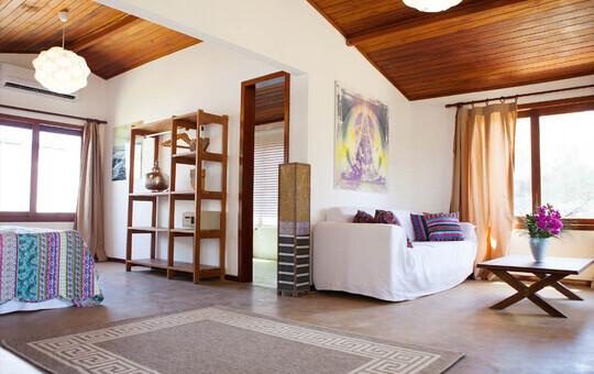 Chalet Vila Jardim / 1 Schlafzimmer