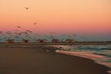 Dakhla Lassarga -  Ocean Vagabond - Abendstimmung