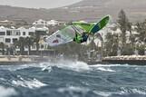 Lanzarote - Windsurfing Club Las Cucharas, Wave Jump