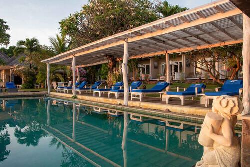 Bali - Tauch Terminal Resort Tulamben & Spa