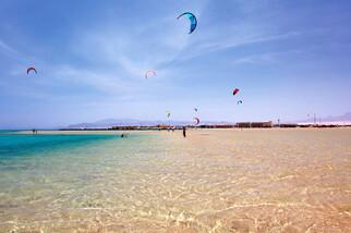 Abu Soma - Surfmotion, Kite Spot