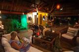 Bohol - Oasis Resort, Rezeption