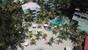 Mauritius - Hotel Hibiscus Aerial Hotelstrand
