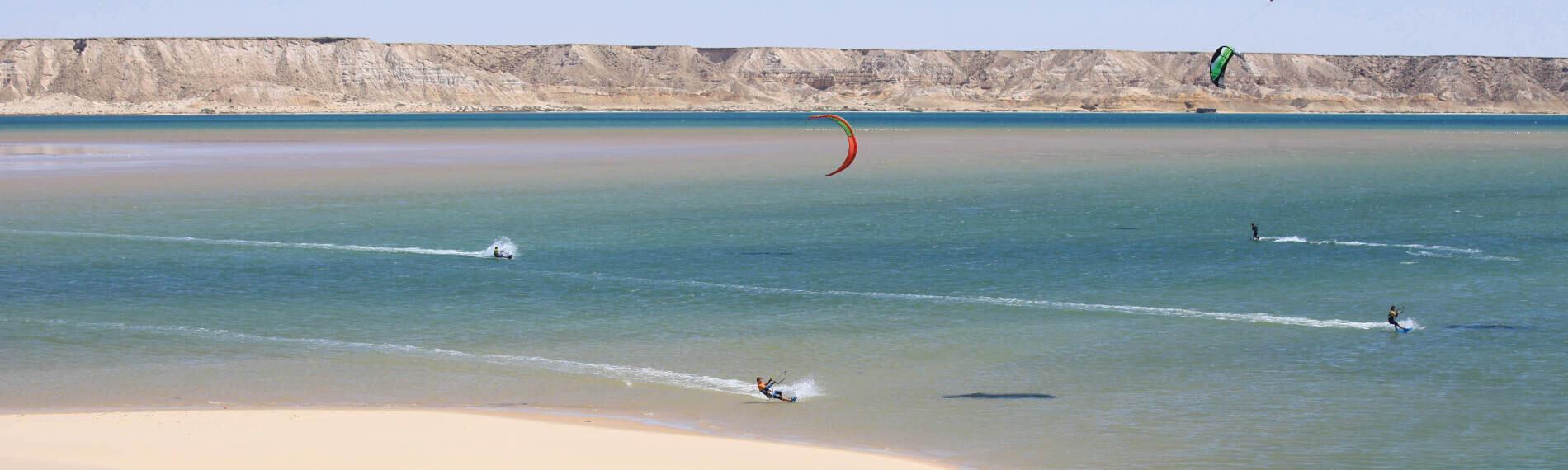 Header Dakhla ION Kite.