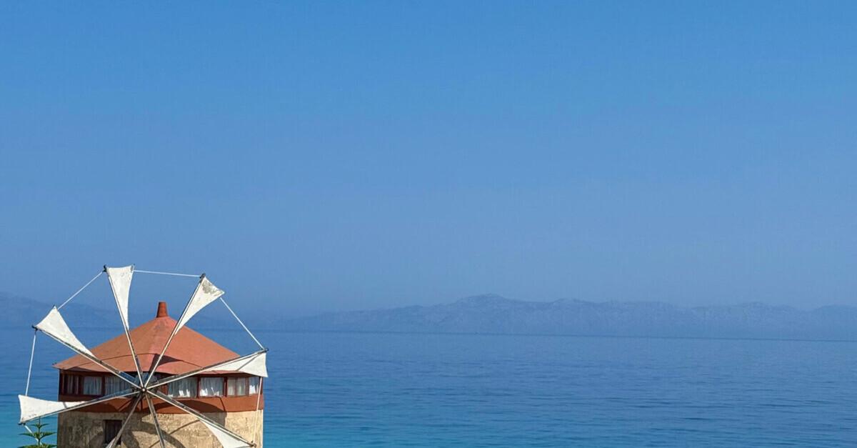 Griechenland - Rhodos - Rhodos Trianda - Surfhaus | Surfreisen von sun ...