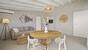 Bonaire - Sorobon Luxury Beach Resort, Beach Houses, Wohnbereich