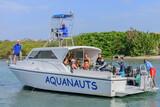Grenada - Tauchbasis Aquanauts Tauchboot