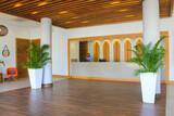 Cabarete - Viva Wyndham Tangerine, Lobby und Empfang