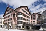 Pontresina - Hotel Rosatsch