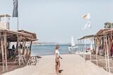 Naxos - Flisvos Lagunen Center, direkt am Wasser