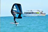 El Gouna - Osmosis, Wingfoilen