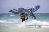 Rhodos Theologos - Windsurf Action