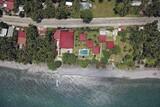 Leyte - Pintuyan Resort, Aerial View 2019