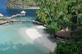 West Papua - Misool Eco Resort, Restaurant
