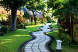 Bali - Siddhartha - Garten