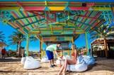 Abu Soma, Caribbean World, Cocoloco Bar Beach