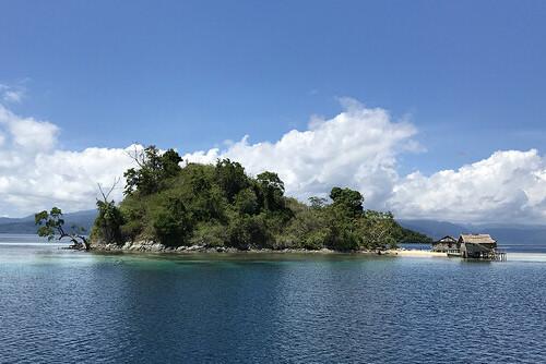 Molukken - Sali Bay Resort