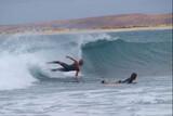 Boa Vista - Kitekriol, Wellenreiten