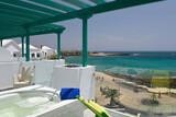 Lanzarote -  Barceló Teguise Beach, Junior Suite Meerblick Jacuzzi