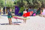 Kos Marmari - Marmari Windsurfing, ready to go