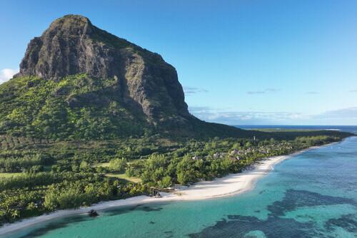 S&uuml;dk&uuml;ste Mauritius - Dinarobin Beachcomber Golf Resort & Spa