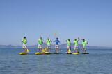 Kos - ROBINSON Club Daidalos, SUP Ausflug