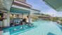 Philippinen - Busuanga - Coron - Zuri Resort - Poolbar