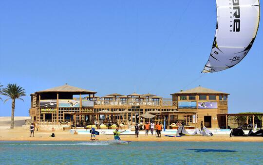 Soma Bay - 7 Bft Station
