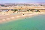 El Gouna - KBC, Station und Kitespot.