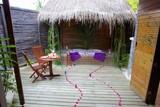 Lhaviyani Atoll - Kuredu, Jacuzzi Beach Villa, Jacuzzi