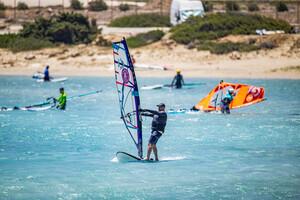 Meltemi Sports Windsurfing Lagune/Chicken Bay