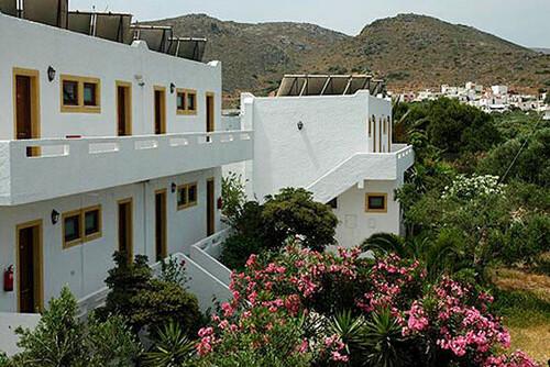 Kreta - Marina Village