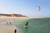 Dakhla - Wingfoilen am Kiteboarding Club