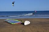 Teneriffa El Medano - Surf Center Playa Sur, Surfpause