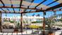 Safaga - Shams Lodge, Blick vom Restaurant
