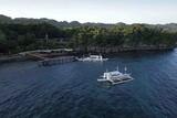 Anda - Magic Oceans, Aerial View