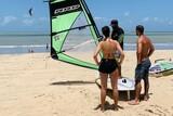 Sao Miguel do Gostoso - Dr. Wind, Windsurf Schulung