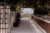 Glyfada - Ouzo, Terrasse mit Blick auf Meer