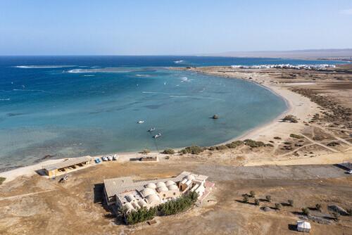 Hamata - Wadi Lahami Village