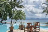 Gangga Island Resort, Pool