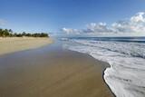 Cabarete - Viva Wyndham Tangerine, Strand am Hotel