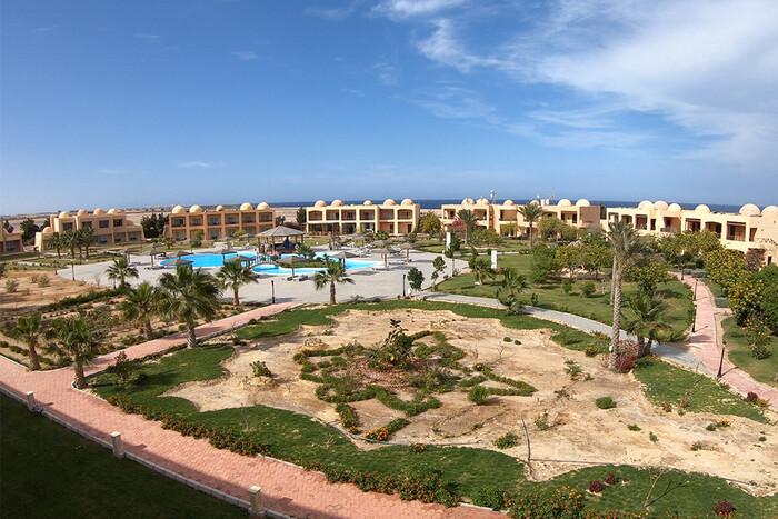 Ägypten - Wadi Lahmy