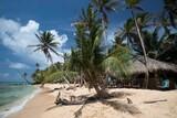 Nicaragua - Little Corn Island - Beach and Bungalow - Strandbereich (2)