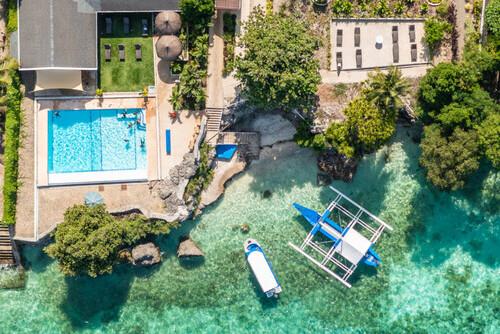 Cebu - Cebu Seaview Dive Resort