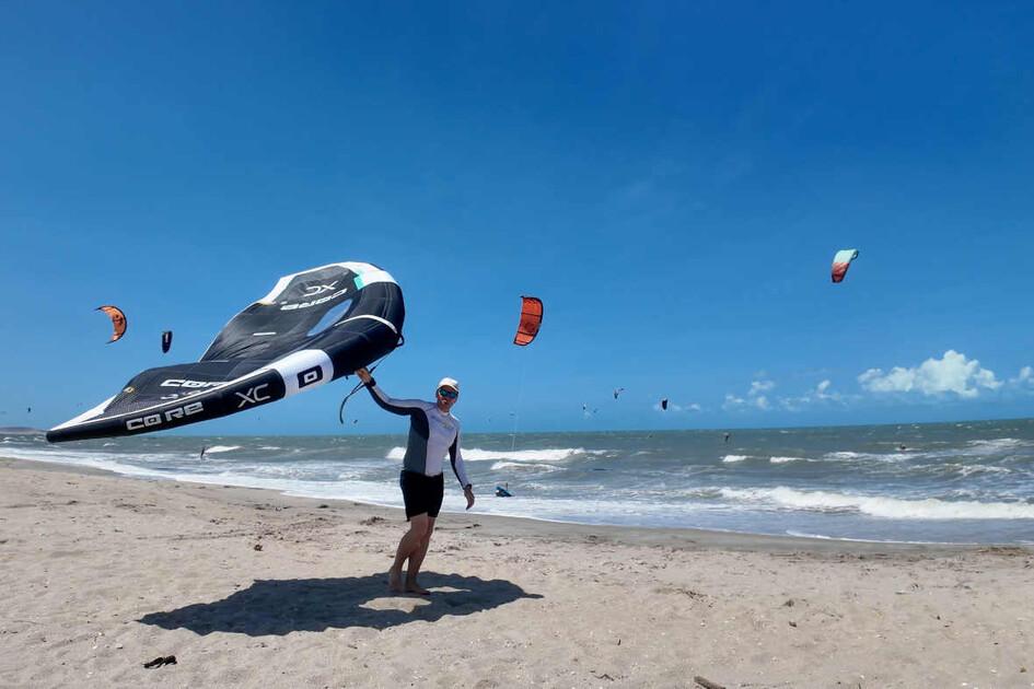 Kitesurfen in Preá, Brasilien | sun+fun Kiten | Kitereisen von sun+fun ...